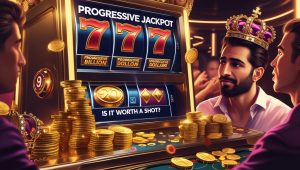 Main Slot Online dengan Modal Kecil, Sensasinya Tetap Gede